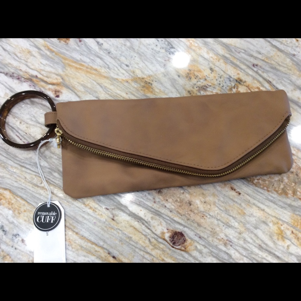 Cuff clutch